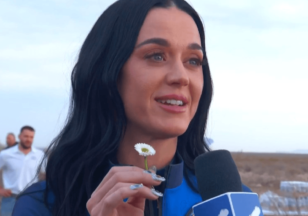  11 דקות ששינו את חייה: קייטי פרי מספרת על המסע לחלל