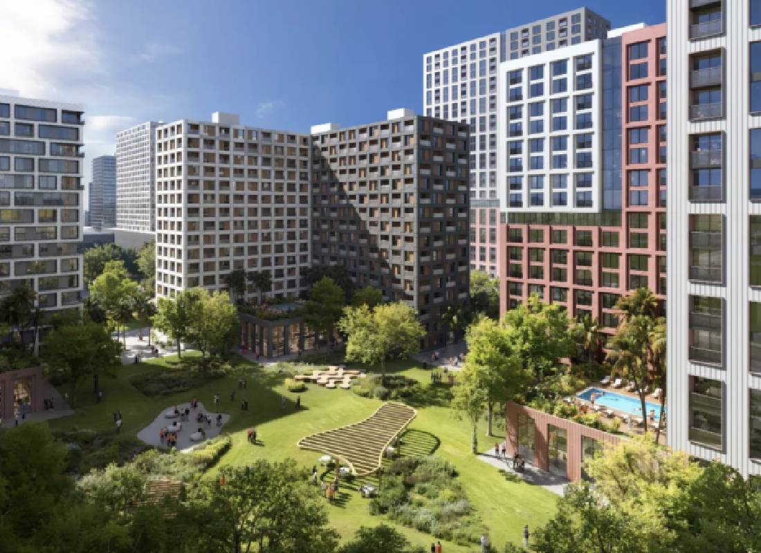 מהפכת הדיור במיאמי: פרויקט ענק בשווי 3 מיליארד דולר אושר פה אחד