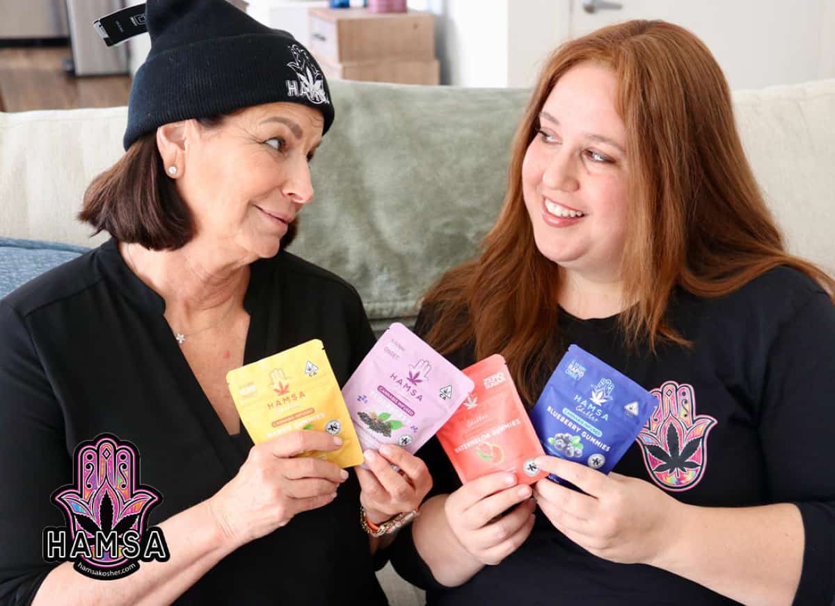 חמסה עליהן- חברת הקנביס הרפואי הכשר הראשונה בלוס אנג׳לס 