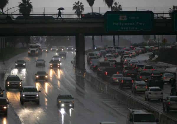 "עזבו באופן מיידי": פינוי חובה במליבו בעקבות שטפונות