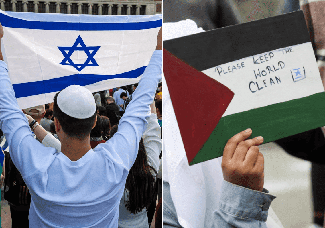 לקראת תביעת ענק נגד אוניברסיטאות בארה"ב: 'עוצמים את עיניהם אל מול האנטישמיות'