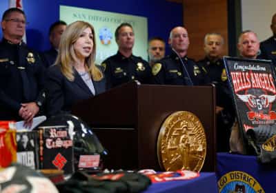 פשיטות על מוטלים בדרום קליפורניה: 19 קורבנות סחר במין חולצו וארבעה סרסורים נעצרו