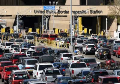 תחקיר: מערכת מעקב הגבול שמסמנת "דפוסי נסיעה חשודים" - מתרחבת לעומק ארה"ב