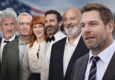 כוכבי הוליווד פותחים את הארנק: נראה שזה המועמד המועדף למושלות קליפורניה