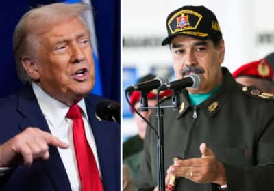 טארמפ איים - ומימש: תקיפה אמריקאית ראשונה בתוך שטח ונצואלה 