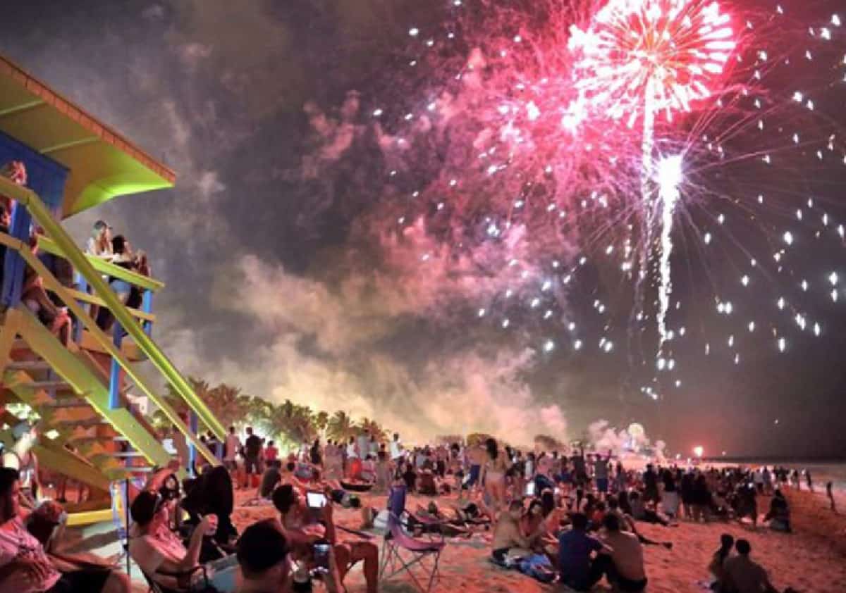 מהתזמורת בקוקונט גרוב ועד מופע הרחפנים במיאמי ביץ' – כל מוקדי החגיגות של ה־4 ביולי בדרום פלורידה, כולל שעות, הופעות וכניסה חופשית