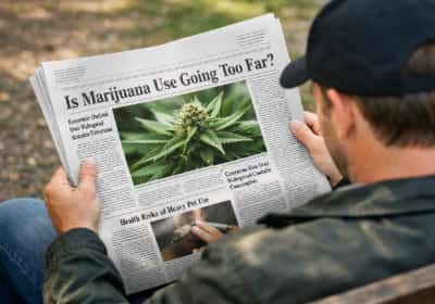 אחרי שנים של דחיפה ללגליזציה של קנאביס - עיתון ה'ניו יורק טיימס' מתהפך: "טעינו"