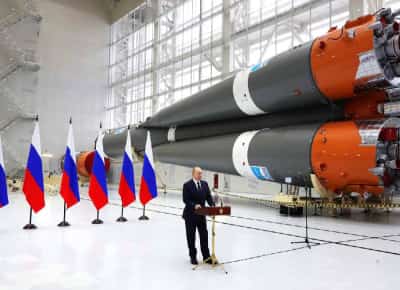 הנשק שאסור שיתרומם: פוטין חושף טיל גרעיני שמאיים לפתוח את מרוץ החימוש העולמי מחדש