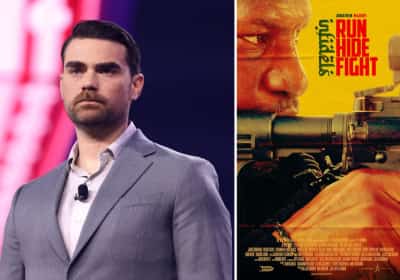 הסרט שהוליווד לא הייתה מעזה להפיק: בן שפירו נגד האסלאם הקיצוני בקמפוסים
