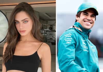 נהג הפורמולה היהודי והדוגמנית הישראלית עושים את זה רשמי