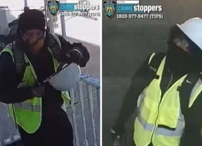 ניו יורק: שלושה גברים התחפשו לפועלי בניין וגנבו תכשיטים מבית בקווינס בשווי שלושה מיליון דולר