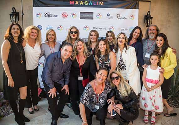 מעגלי אהבה לילדי הקהילה