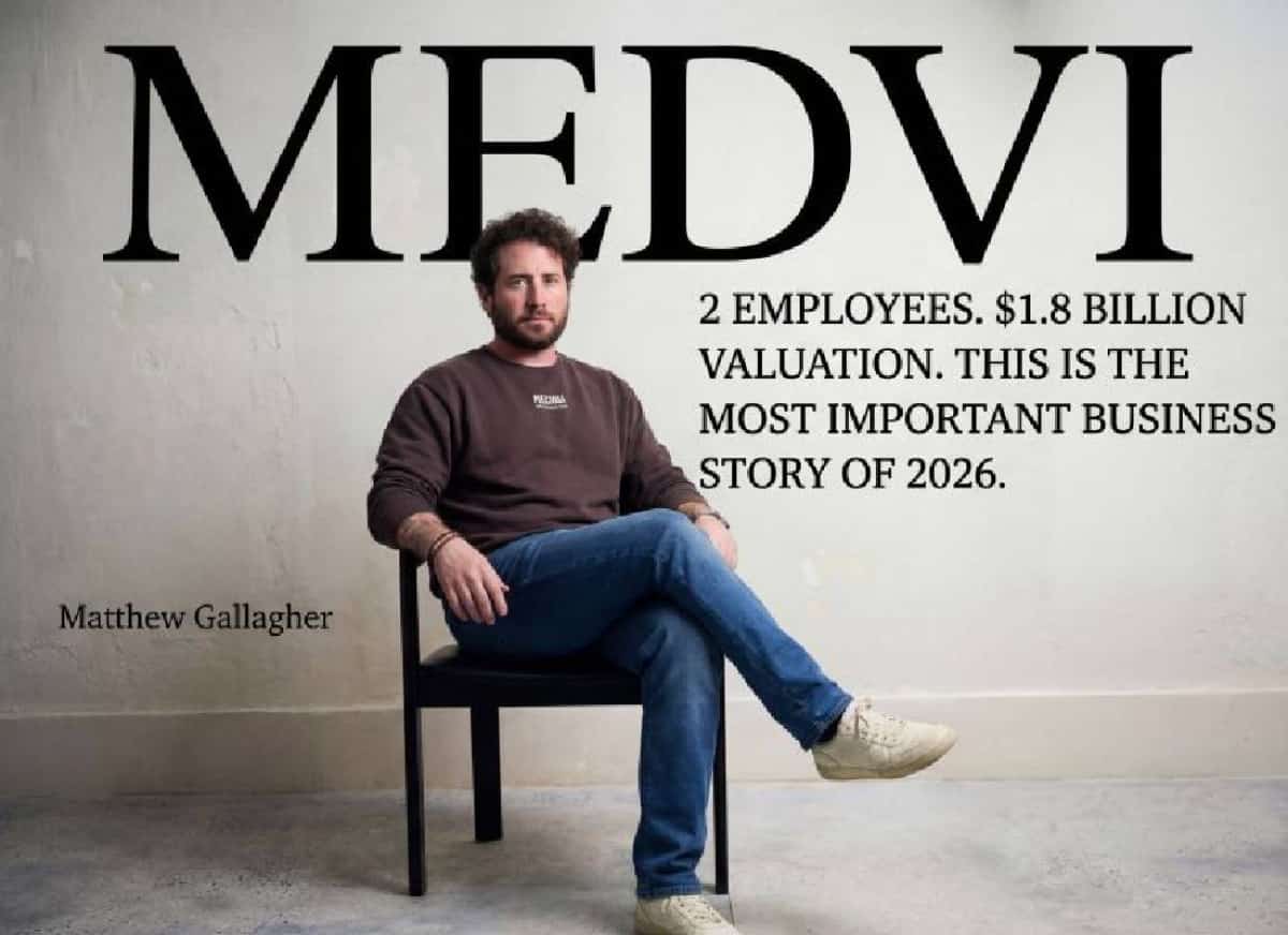 חברת ענק של אדם אחד: כך בנה יזם מלוס אנג'לס אימפריה של 1.8 מיליארד דולר