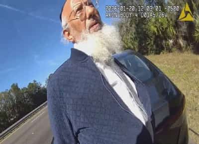 תייר ישראלי נתפס במהירות 183 קמ"ש בפלורידה: "בישראל אין מגבלת מהירות"- אמר לשוטר