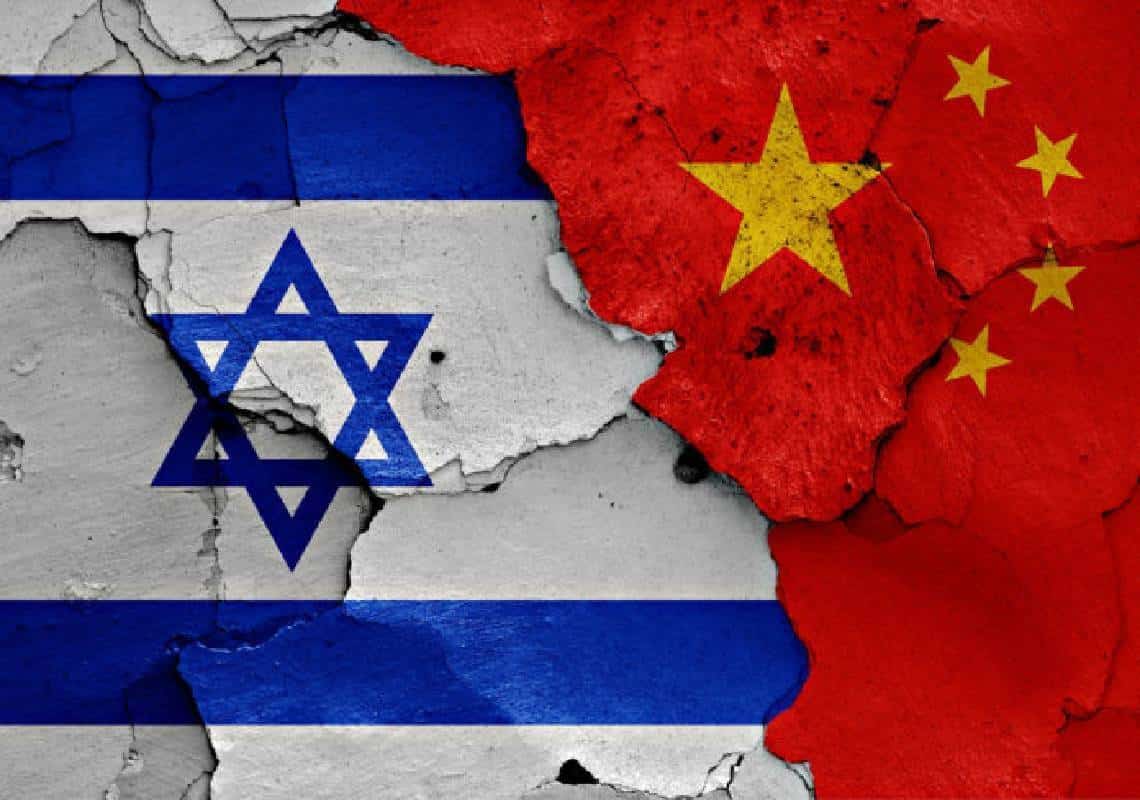 חשבתם שהשנאה הסינית לא תגיע אלינו? אנטישמיות קשה בשגרירות סין ביפן - "קריקטורה של יהודים כמלאך המוות"
