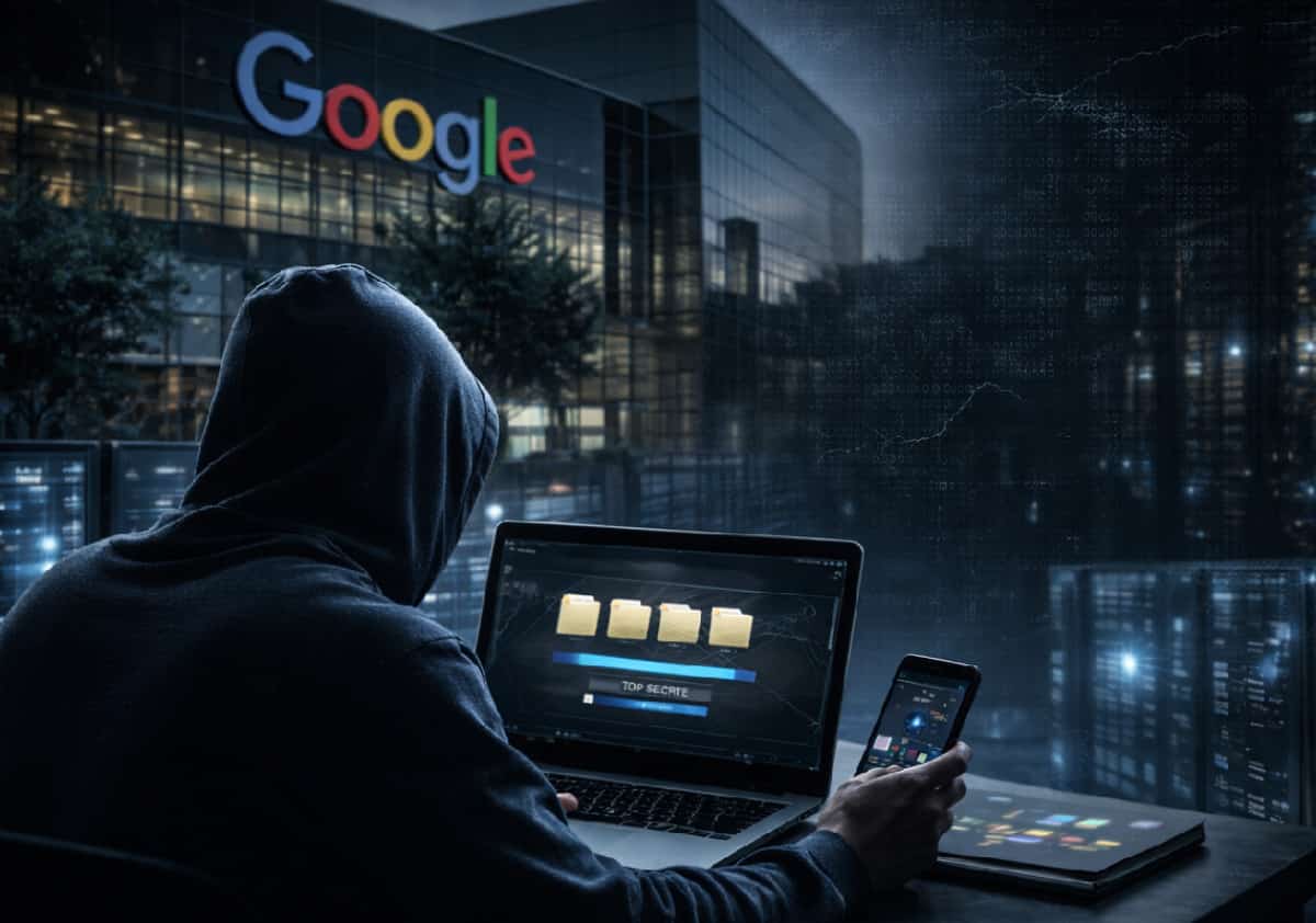 סיליקון ואלי: שלושה מהנדסים גנבו סודות מסחריים מגוגל - והעבירו לאיראן