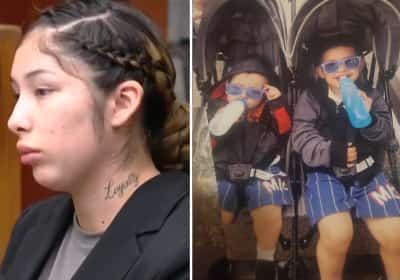 הלכה לעשות הזרקה בשפתיים והשאירה את הילדים ברכב לוהט: אמא מקליפורניה הודתה בהריגה