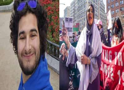 יהודי מניו ג'רזי מואשם שתכנן להתנקש בחייה של פעילה פרו-פלסטינית - נעצר רגע לפני הביצוע