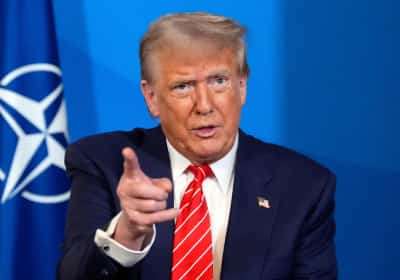 טראמפ מאוכזב עמוקות מאירופה - ומודיע: שוקלים ברצינות לפרוש מנאט"ו