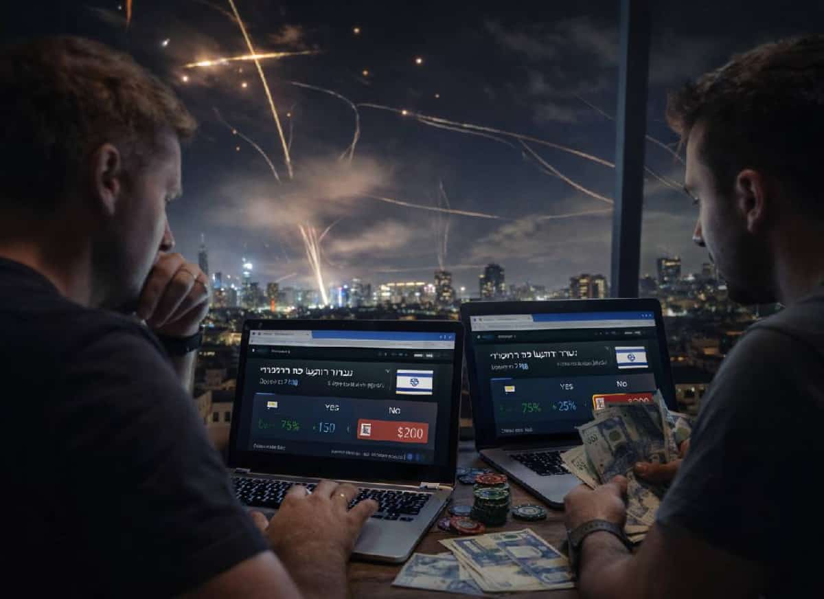 סחר במודיעין מסווג ביחידת מודיעין: הימורים על מבצעים צבאיים ומועדי תקיפה