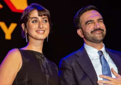 עוד פוסטים של הגברת הראשונה של ניו יורק נחשפו: "תל אביב לא הייתה אמורה להתקיים מלכתחילה"