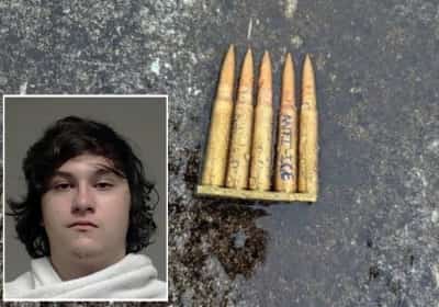 זהות הצלף שרצח שני מהגרים בדאלאס נחשפה: בזירה נמצאו תרמילים עם כיתוב אנטי ICE