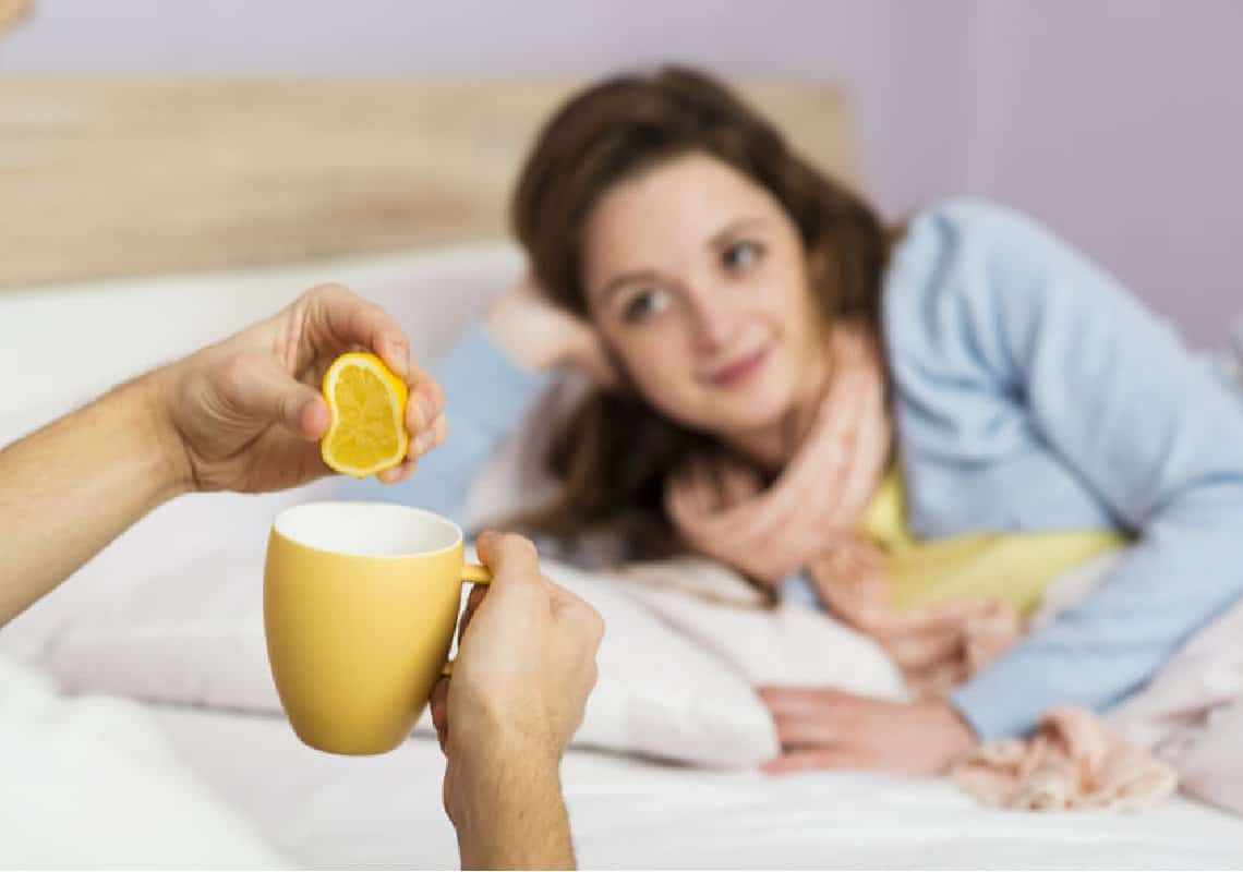 הליחה מציקה? כך תיפטרו ממנה במהירות 