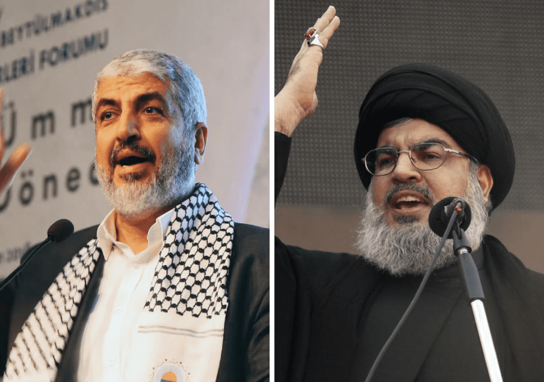 נסראללה "לוחם צדק" ומשעל "כנה וישר": בכירה במחלקת המדינה מקדמת אידיאלים ג'יהאדיסטים