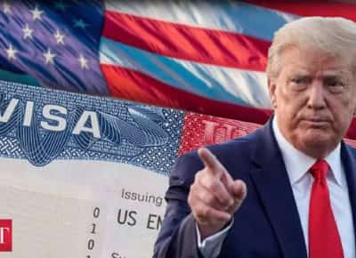 טראמפ סוגר את השערים: יותר מ־95 אלף אשרות בוטלו בארצות הברית