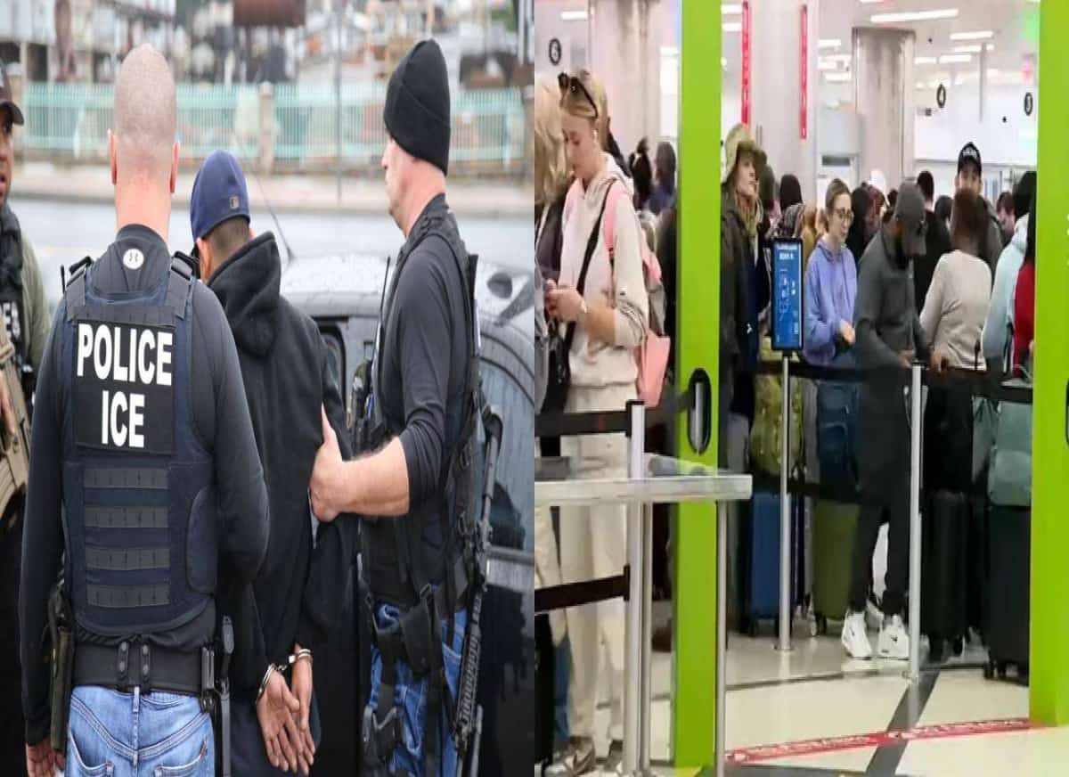 שדות התעופה הופכים לזירת אכיפה: טראמפ מאיים בפריסת סוכני הגירה בטרמינלים