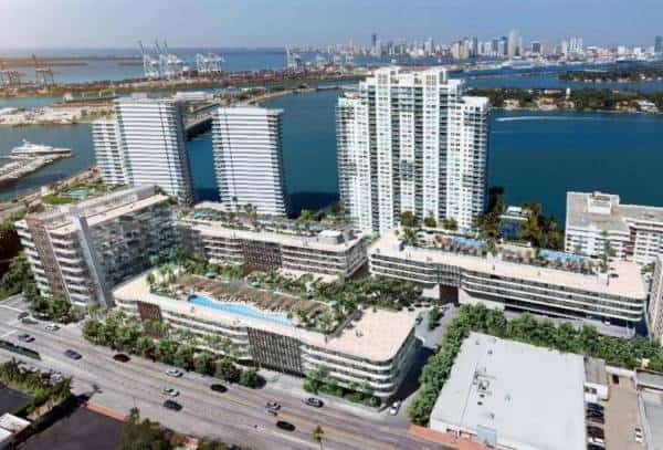 מיאמי: כולם מסכימים שהכניסה לסאות' ביץ' דורשת תכנון מחדש, אך חלוקים לגבי התכנית 