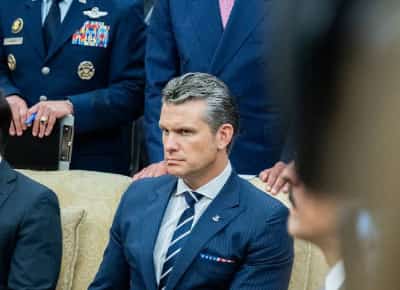 פרטים חדשים על הכינוס הצבאי חסר התקדים: שר הביטחון האמריקאי מזמן מאות גנרלים להצגת "תרבות לוחמה" חדשה