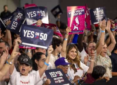 קליפורניה מעצבת מחדש את הקונגרס: מפה חדשה עשויה להוסיף לדמוקרטים חמישה מושבים