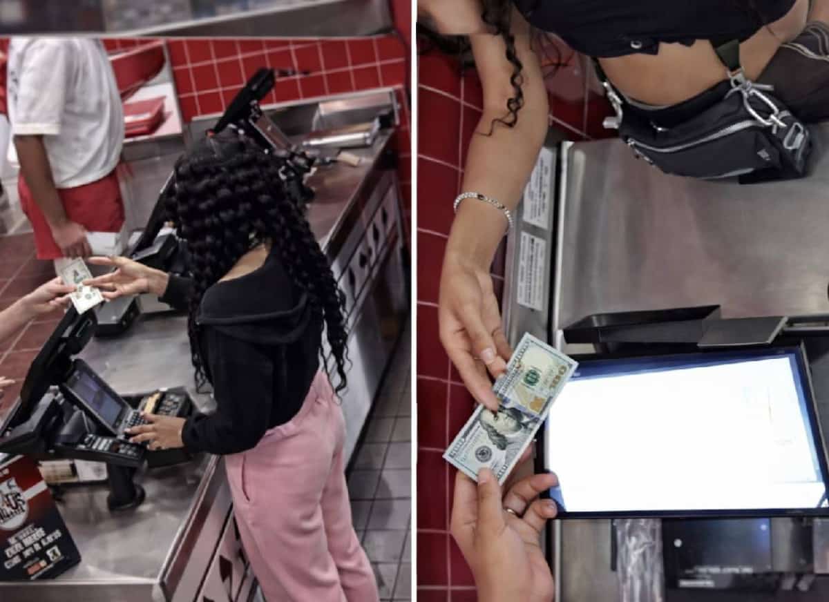 המבורגר קטן, זיוף גדול: שתי נשים נעצרו אחרי “תרגיל העודף” ב־12 סניפים של אין־אנ־אאוט בדרום קליפורניה