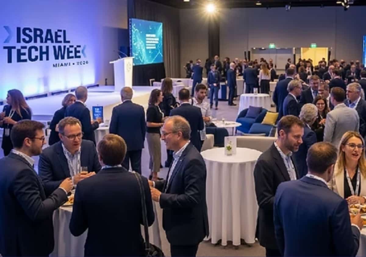האירוע שייפתח בשבוע הבא בדרום פלורידה צפוי לארח מאות יזמים לצד משקיעים וחברות בינלאומיות, עם דגש על יצירת שיתופי פעולה וגישה ישירה להזדמנויות מעבר לים
