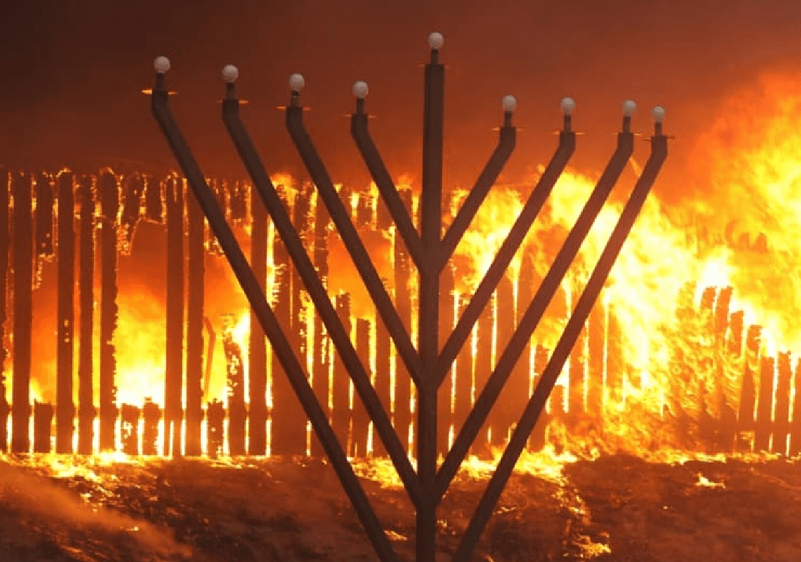 "הכל נקרע מאיתנו": גל השריפות חסר התקדים מכה בקהילה היהודית בלוס אנג'לס