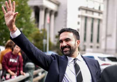 תושבי ניו יורק התבקשו לדמיין את העיר אחרי 4 שנים תחת ממדאני: "כאוס, אסון, גיהנום"