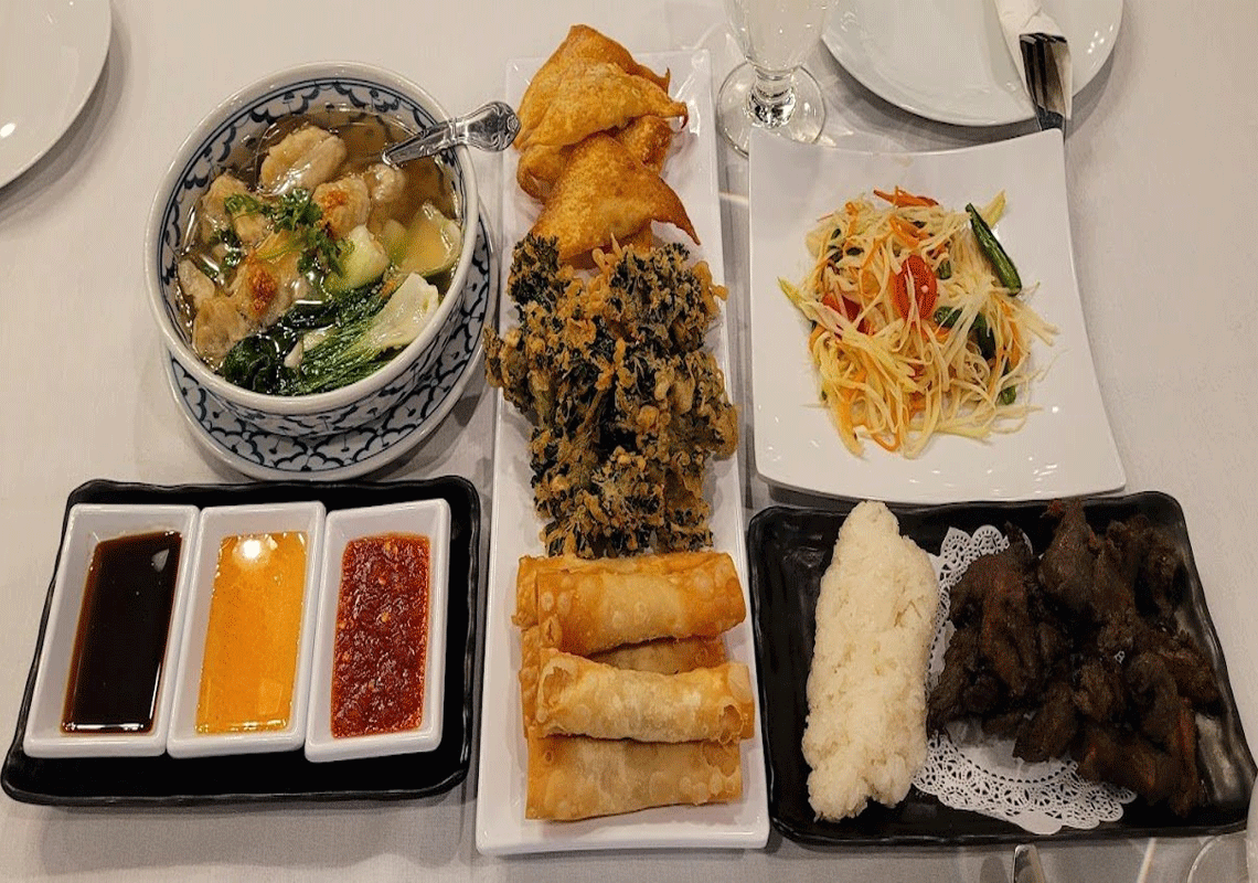 הקאם באק של המסעדה התאילנדית שהתגיירה והפכה להצלחה בלוס אנג׳לס 