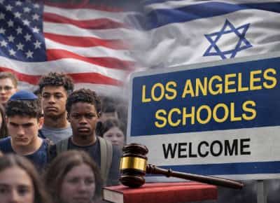 כשמדיניות מתקנת הופכת לפגיעה: ישראלים בלוס אנג’לס בלב תביעה על אפליה בבתי ספר