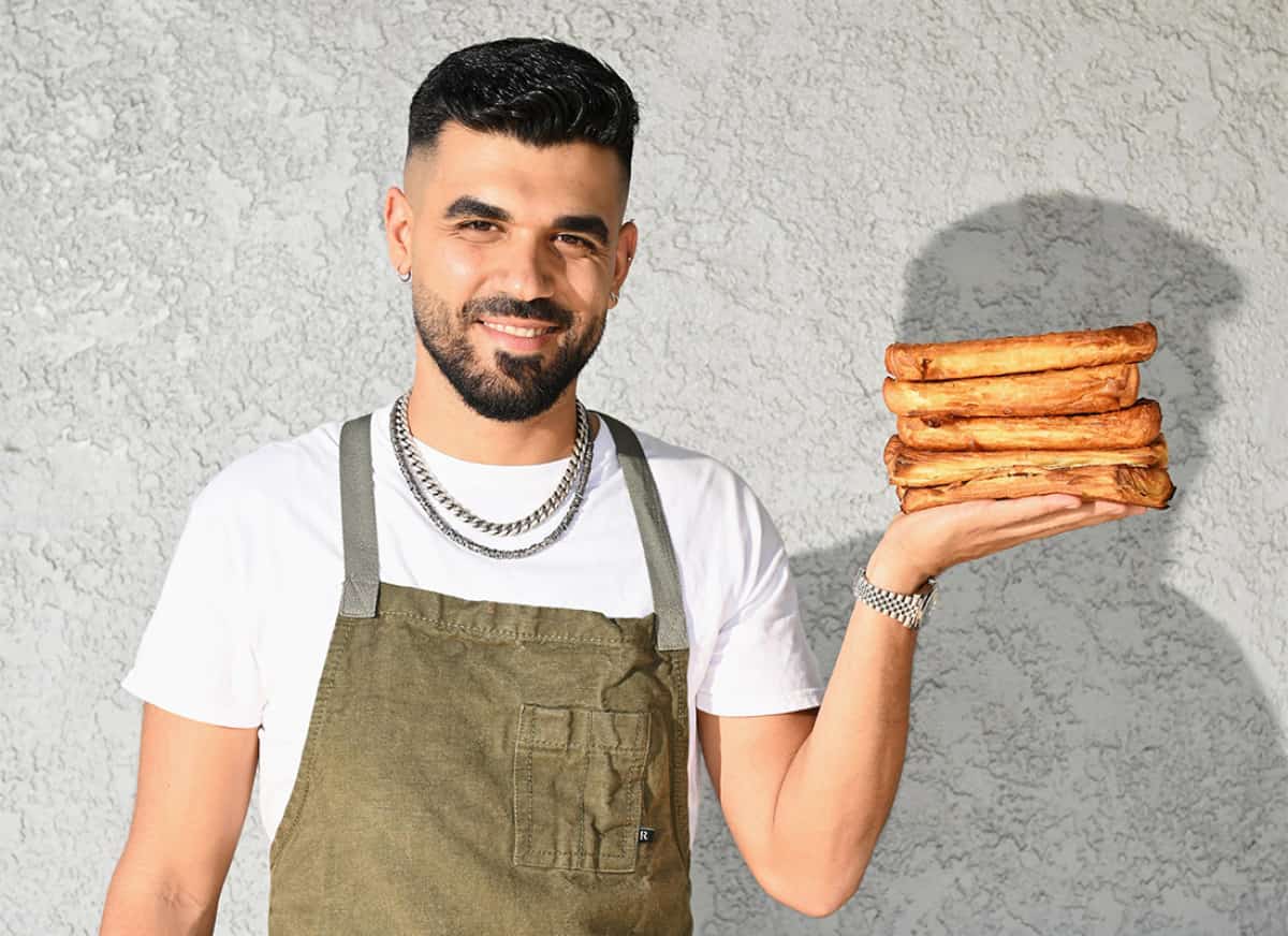 חוכמת הבורקס: הלכתי לבדוק את הסניף החדש של BOREKAS  