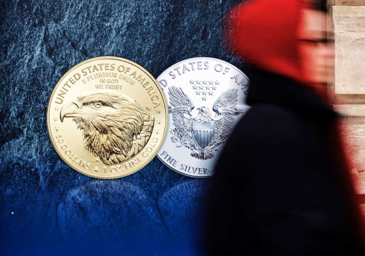 הזהב והכסף התרסקו בגלל ההכרזה של טראמפ. אבל בג'יי.פי. מורגן אופטימיים