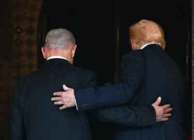 נתניהו מסכם ביקור בארה״ב: כך נראית אמריקה של טראמפ – וכך זו של ביידן