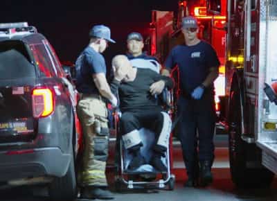 לוס אנג'לס: ירי במהלך ריב משפחתי בעמק סן פרננדו - הבן דיווח שאביו ירה באמו במהלך ויכוח