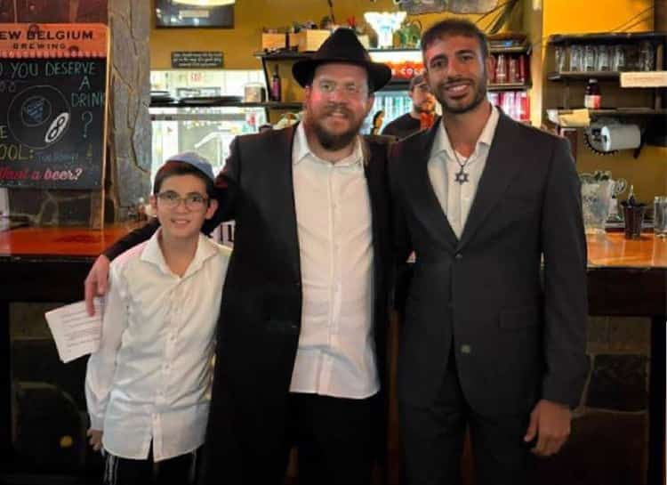הזמינו חייל ישראלי לשבת – ואז התחילו האיומים: ליל הפחד של חב״ד בצפון קרוליינה