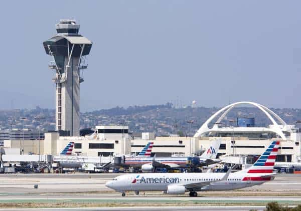 מחדל בלוס אנג'לס: נוסעים נחשפו לקורונה בטיסות, רשויות הבריאות לא דיווחו
