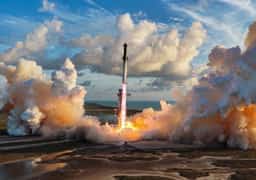 הישג ל-SpaceX של אילון מאסק: סטארשיפ הגיעה לראשונה למסלול סביב כדור הארץ