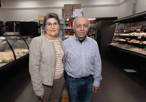 "זה הדבר שאני הכי מבין בו": אימפריית הבשר הכשר של סעיד בוואלי לוס אנג'לס