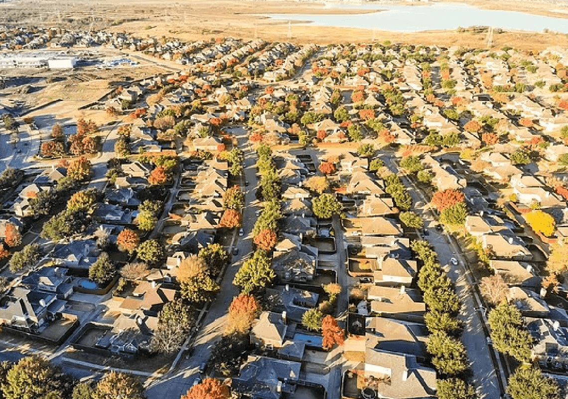 זאת השכונה הנחשקת ביותר בארה"ב - והיא לא בקליפורניה 
