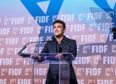 הסיפור שלי לא נגמר בהשרדות: החטוף המשוחרר עידן אלכסנדר, אמריקאי מניו ג'רזי - חוזר לשרת בצה"ל