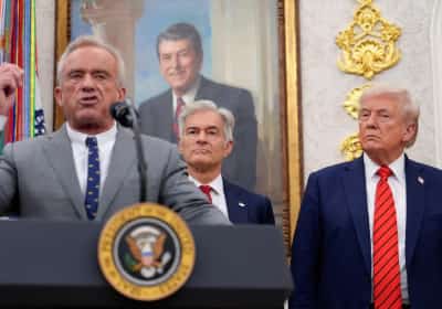 בעקבות הונאת הענק במינסוטה: ממשל טראמפ עוצר תקציבי טיפול בילדים בכל מדינות ארה"ב